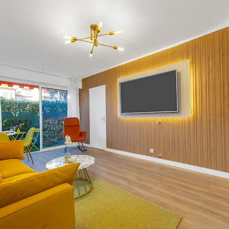 Appartement Mozart - Deux Pièces - Centre - Proche Gare