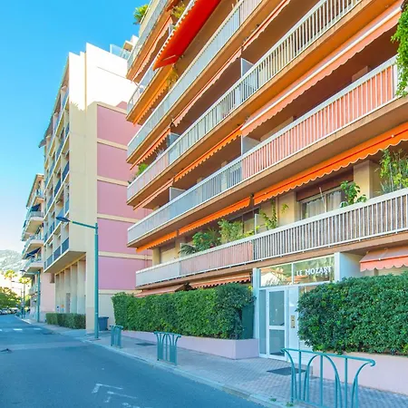 Mozart - Deux Pièces - Centre - Proche Gare Appartement