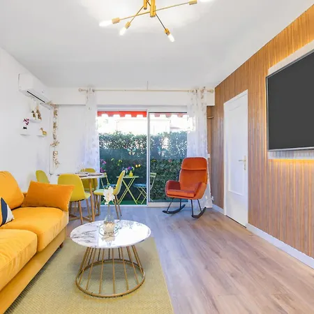 Mozart - Agreable Deux Pieces - Centre - Proche Gare *