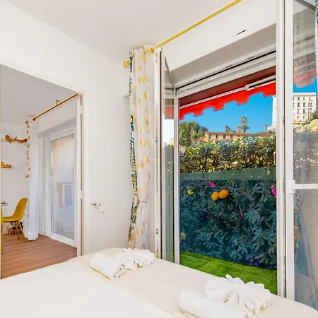 Mozart - Agreable Deux Pieces - Centre - Proche Gare Appartement