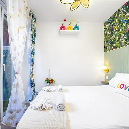 Mozart - Agreable Deux Pieces - Centre - Proche Gare 公寓