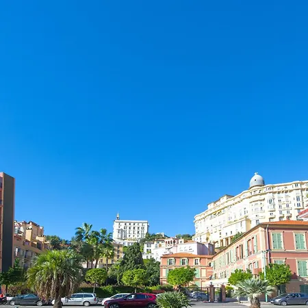 Appartement Mozart - Agreable Deux Pieces - Centre - Proche Gare