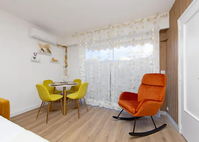 Apartment Mozart - Agreable Deux Pieces - Centre - Proche Gare *