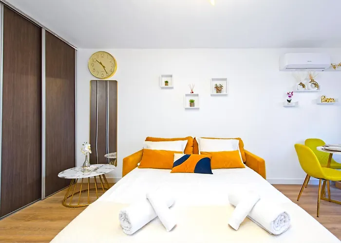 Mozart - Agreable Deux Pieces - Centre - Proche Gare Apartment *