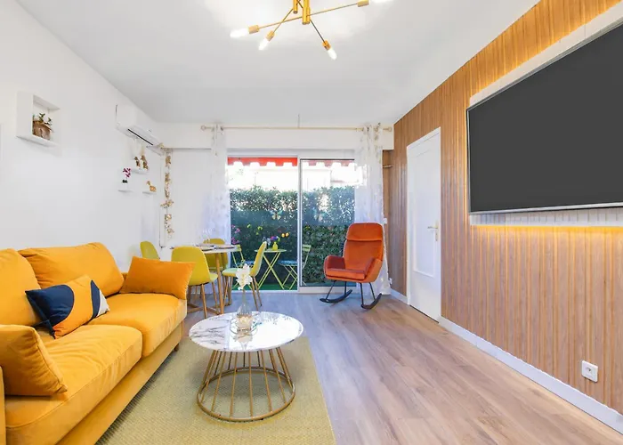 Mozart - Agreable Deux Pieces - Centre - Proche Gare *