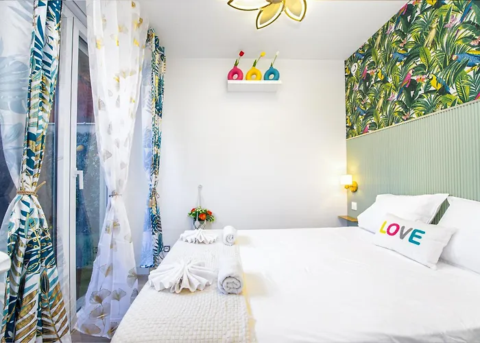 Mozart - Agreable Deux Pieces - Centre - Proche Gare Lejlighed