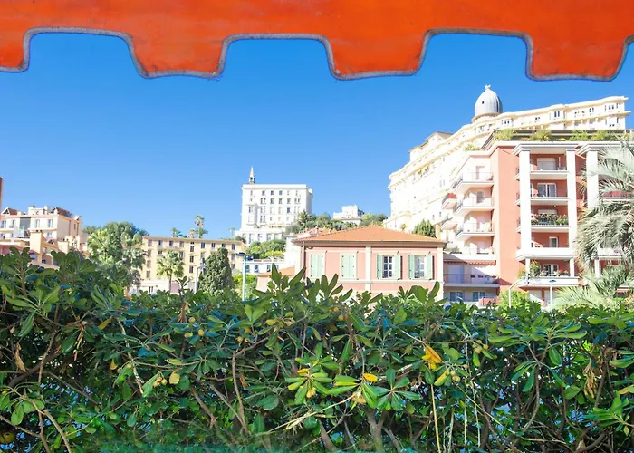 Mozart - Agreable Deux Pieces - Centre - Proche Gare *