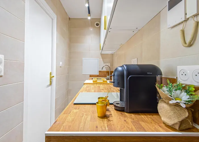 Mozart - Agreable Deux Pieces - Centre - Proche Gare *