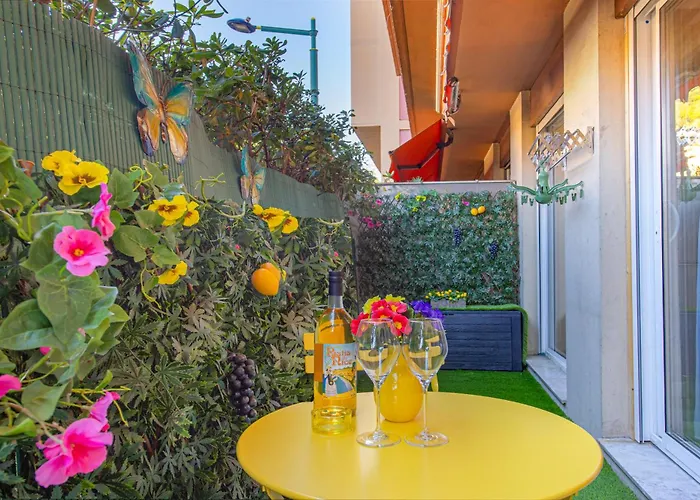 Apartment Mozart - Agreable Deux Pieces - Centre - Proche Gare *