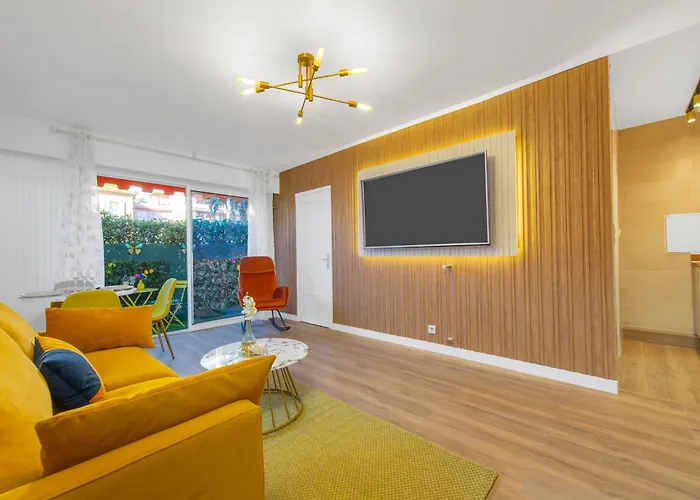 Apartment Mozart - Agreable Deux Pieces - Centre - Proche Gare