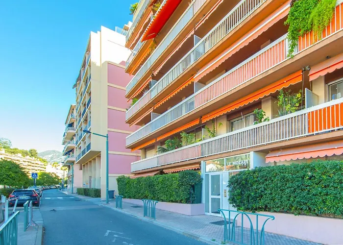 Mozart - Agreable Deux Pieces - Centre - Proche Gare Apartment